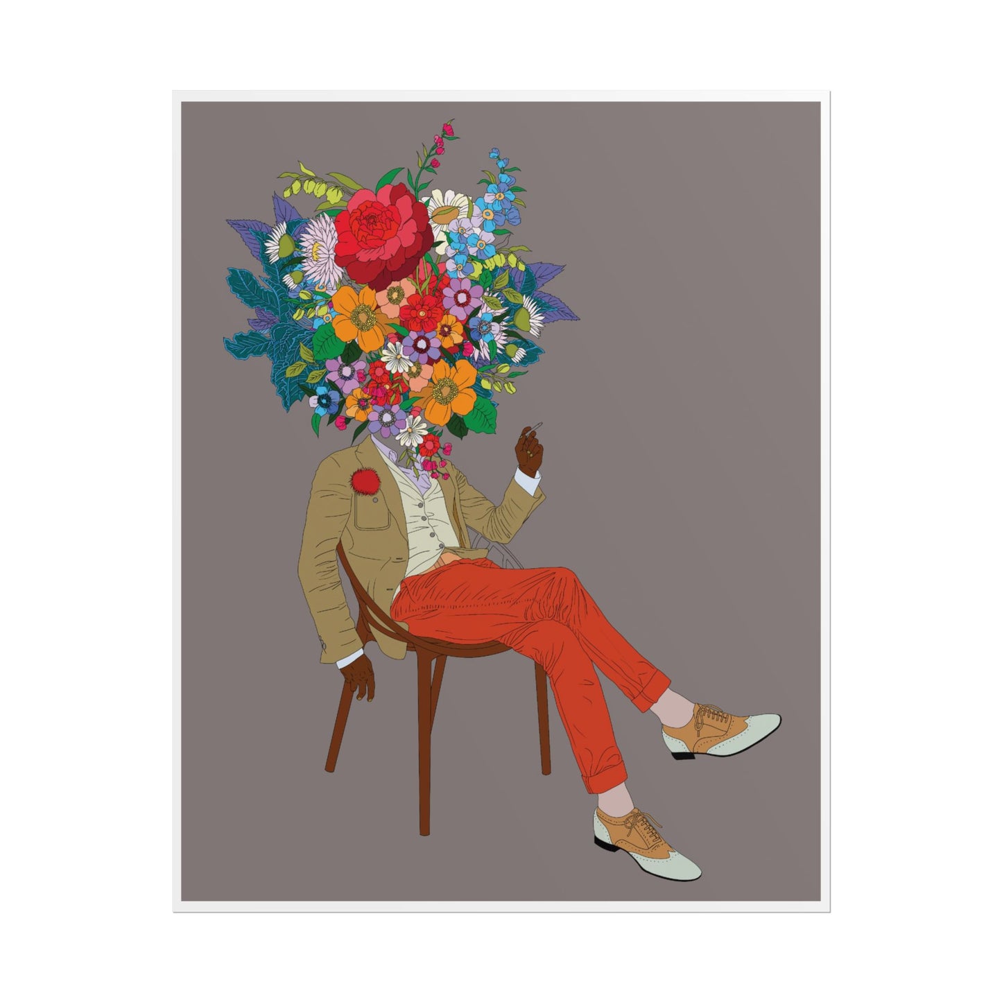 Fragrant Flora