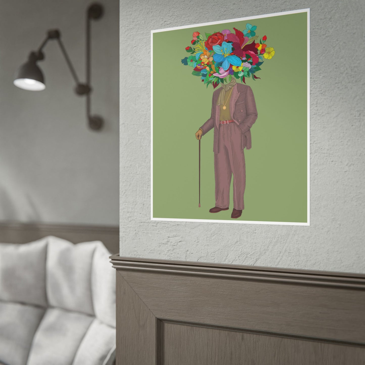 The Dandy Botanist
