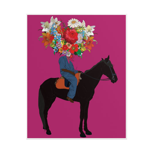 Mane of Hibiscus