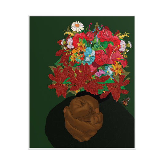 Concrete Bloom
