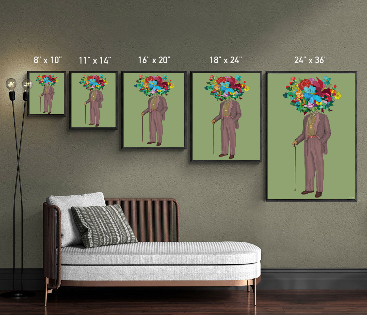 The Dandy Botanist