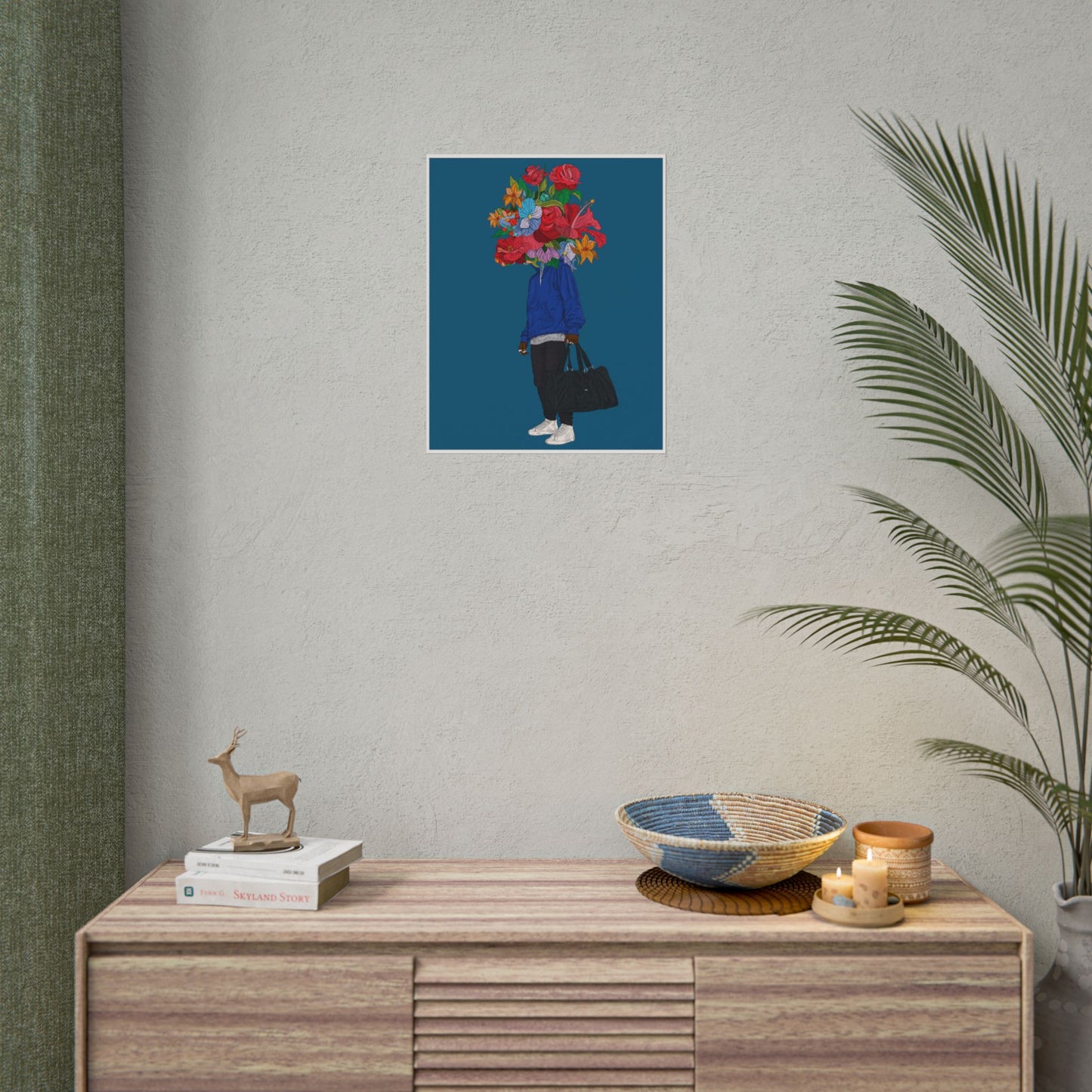 Botanical Bravado