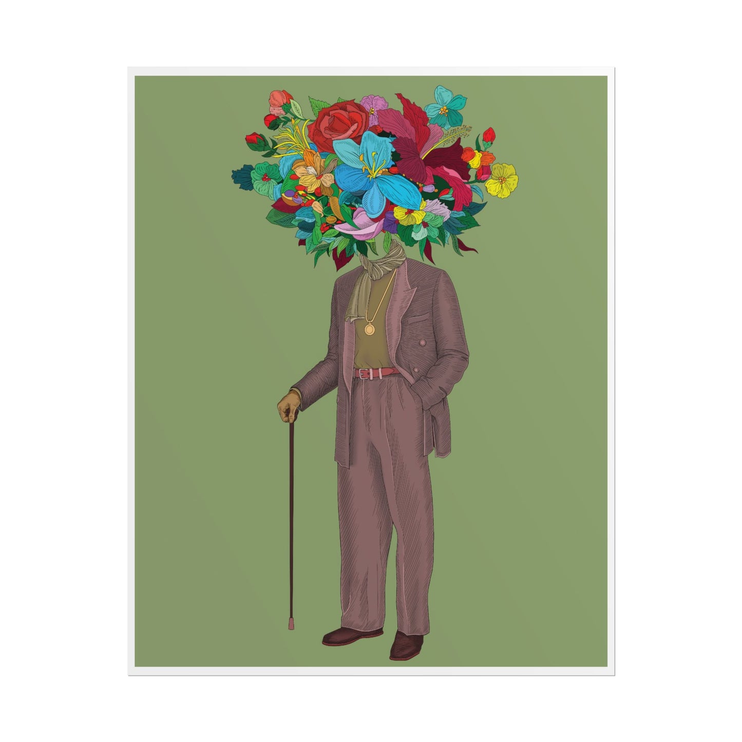 The Dandy Botanist