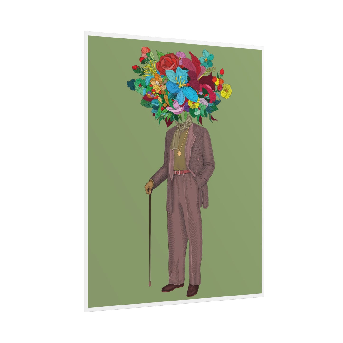 The Dandy Botanist