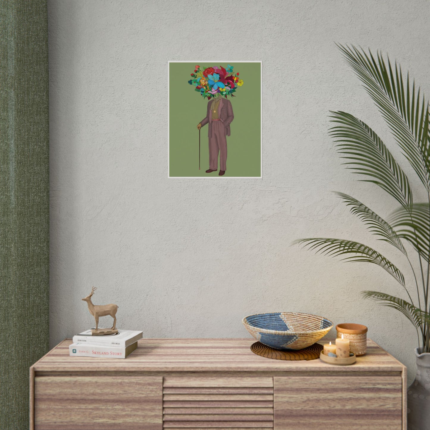 The Dandy Botanist